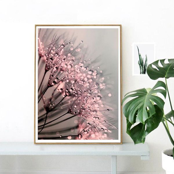dandelion dew posters prints flowers poster plant wall art canvas painting modern wall pictures for living room home décor1
dandelion dew posters prints flowers poster plant wall art canvas painting modern wall pictures for living room home décor1