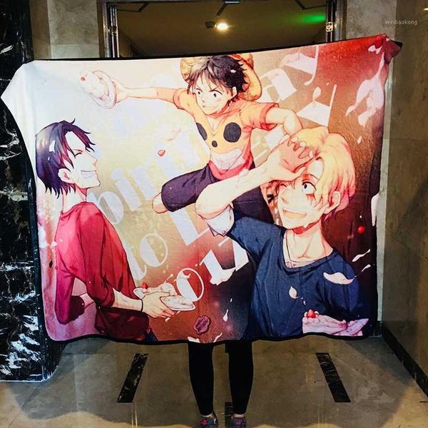 blankets ivyye 1pcs one piece luffy anime blanket plush velvet warm decoration soft bed home throw sofa kid gifts 1
blankets ivyye 1pcs one piece luffy anime blanket plush velvet warm decoration soft bed home throw sofa kid gifts 1