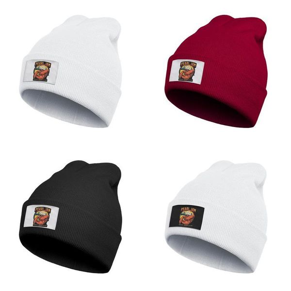 fashion beanie skull hats pearl jam bosten ma slouchy classic knitted cap vitalogy, Blue;gray 
fashion beanie skull hats pearl jam bosten ma slouchy classic knitted cap vitalogy, Blue;gray