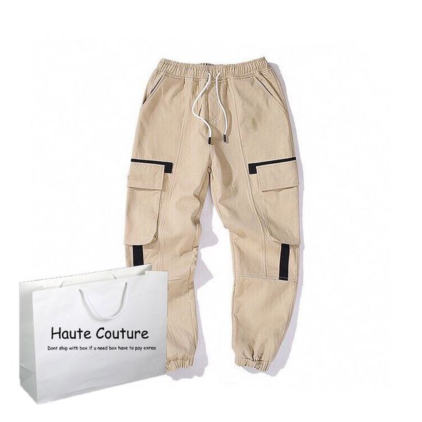 men women casual sport pants running fashion mens embroidery letter pattern big pocket joggers teenager sweatpants wholesale for unisex, Black
men women casual sport pants running fashion mens embroidery letter pattern big pocket joggers teenager sweatpants wholesale for unisex, Black