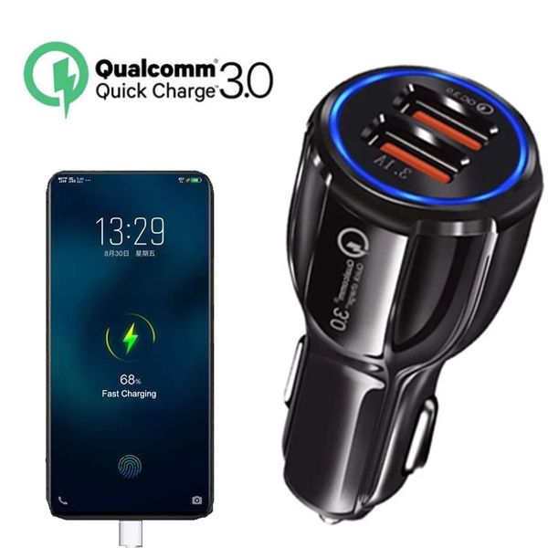 usb car charger for cellphone tablet gps 3a fast charge dual usb car phone charger for iphone samsung s9 xiaomi qc3.0 charger
usb car charger for cellphone tablet gps 3a fast charge dual usb car phone charger for iphone samsung s9 xiaomi qc3.0 charger