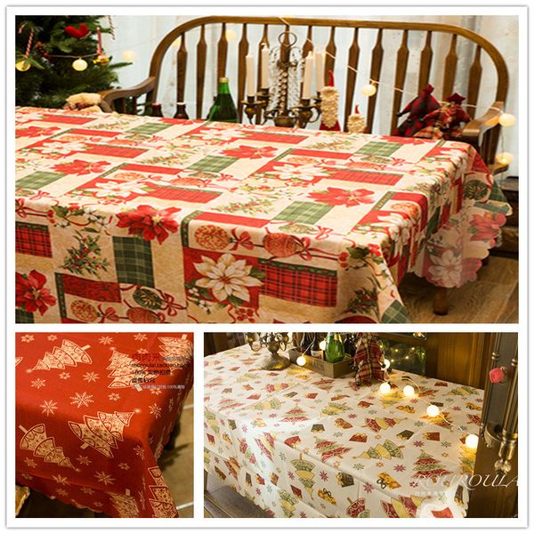 christmas table decoration party restaurant scene tablecloth polyester cloth material
christmas table decoration party restaurant scene tablecloth polyester cloth material