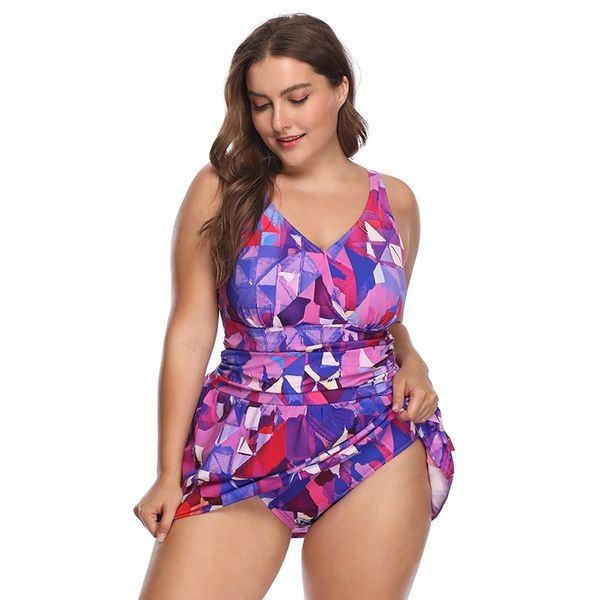 perona women plus size swimsuit tummy control tankini set ruched swimwear push up swimdress retro beachwear bathing suits s-10xl y200824, White;black
perona women plus size swimsuit tummy control tankini set ruched swimwear push up swimdress retro beachwear bathing suits s-10xl y200824, White;black