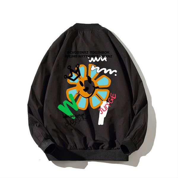 2021 new mode men's jacket new autumn impression of cartoons plus size 5xl black shipping low price i6y7, Black;brown
2021 new mode men's jacket new autumn impression of cartoons plus size 5xl black shipping low price i6y7, Black;brown