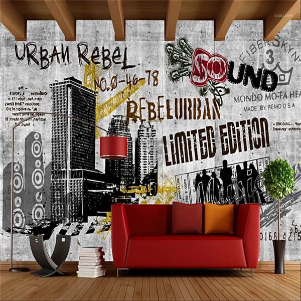 custom gray cement wall industrial wind loft graffiti mural wallpaper for walls 3d bar restaurant background wall paper 3d1
custom gray cement wall industrial wind loft graffiti mural wallpaper for walls 3d bar restaurant background wall paper 3d1