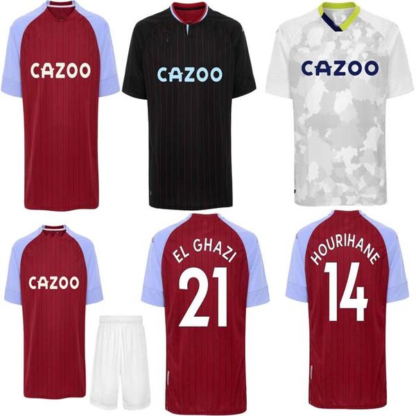men + kids kits 20 21 maillot de foot wesley grealish kodja 2020 2021 el ghazi chester mcginn jugador football shirts, Black;yellow
men + kids kits 20 21 maillot de foot wesley grealish kodja 2020 2021 el ghazi chester mcginn jugador football shirts, Black;yellow