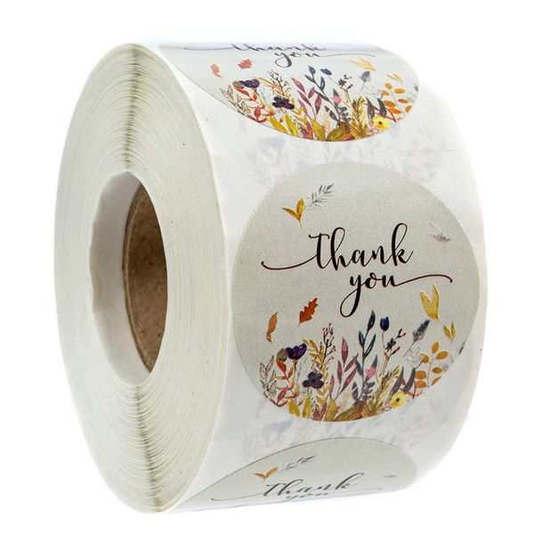 500pcs 2.5cm thank you flower print seal label adhesive stickers for wedding party envelopes baking gift
500pcs 2.5cm thank you flower print seal label adhesive stickers for wedding party envelopes baking gift