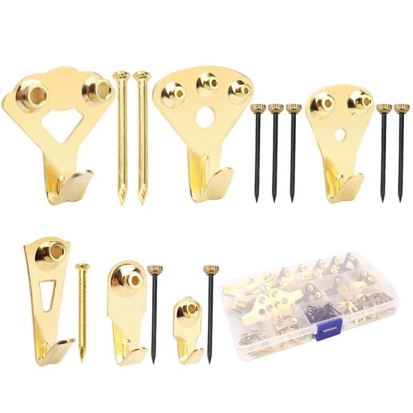 hooks & rails picture hangers, hanging kit,120 pieces po frame for heavy duty with wall mountin
hooks & rails picture hangers, hanging kit,120 pieces po frame for heavy duty with wall mountin