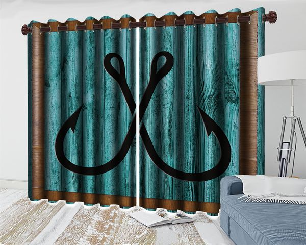 fashion vintage 3d curtain vintage blue wooden board hooks living room bedroom beautifully decorated 3d blackout curtain
fashion vintage 3d curtain vintage blue wooden board hooks living room bedroom beautifully decorated 3d blackout curtain