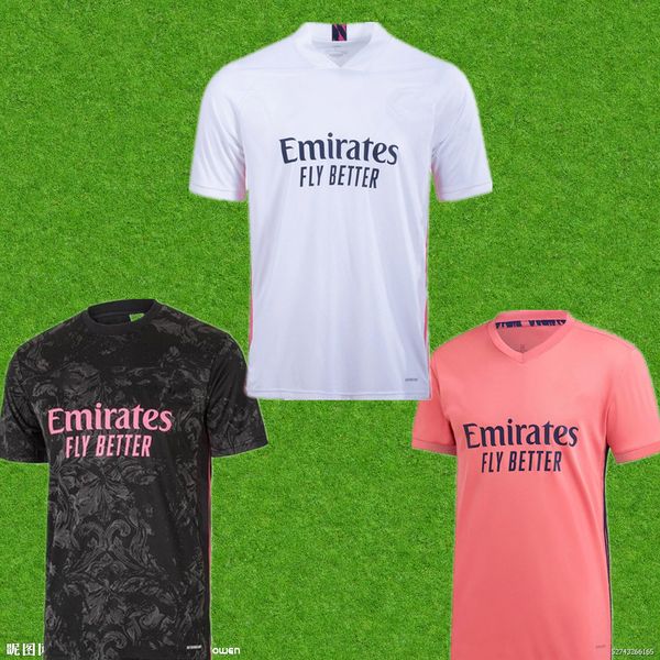 real madrid soccer jerseys 2020 2021 hazard sergio ramos benzema asensio valverde casemiro 20 21 football shirt men, Black;yellow
real madrid soccer jerseys 2020 2021 hazard sergio ramos benzema asensio valverde casemiro 20 21 football shirt men, Black;yellow