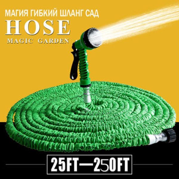 lf85001 garden hose expandable magic flexible water car washing hose with 7 function spray nozzle gun to watering 25ft to150ft1
lf85001 garden hose expandable magic flexible water car washing hose with 7 function spray nozzle gun to watering 25ft to150ft1