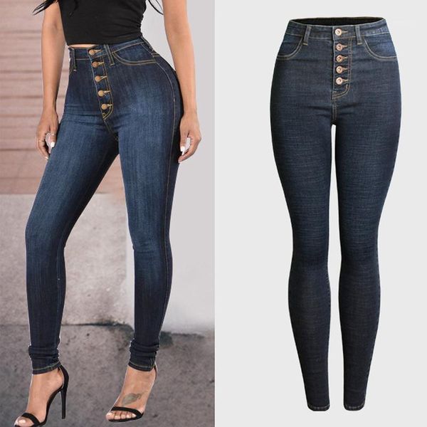 women's jeans women casual high waist pencil elastic long skinny female streetwear slim denim trousers ladies strech jean pants1, Blue
women's jeans women casual high waist pencil elastic long skinny female streetwear slim denim trousers ladies strech jean pants1, Blue