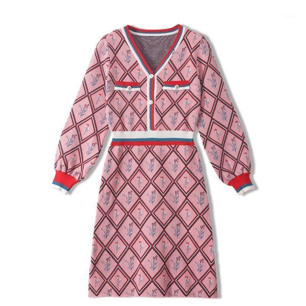 dresses winter long-sleeve 2020 new women's dress knit vestido temperament v-neck woman dress b2081, Black;gray
dresses winter long-sleeve 2020 new women's dress knit vestido temperament v-neck woman dress b2081, Black;gray