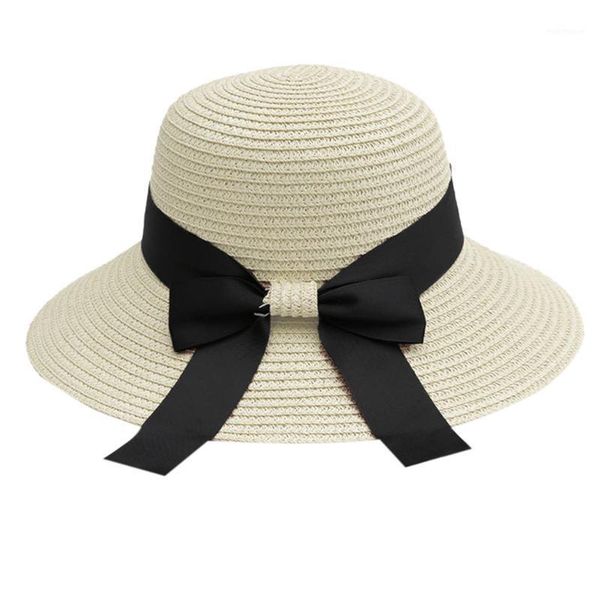 fashion summer casual beach trilby large brim jazz sun hat panama hat paper straw women men cap with black ribbon#w51, Blue;gray
fashion summer casual beach trilby large brim jazz sun hat panama hat paper straw women men cap with black ribbon#w51, Blue;gray