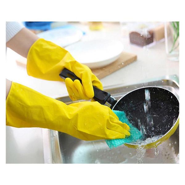 disposable gloves 4 pair winter dish clothes washing rubber latex s m l xl yellow household long sleeve heat resistant cleaning tools
disposable gloves 4 pair winter dish clothes washing rubber latex s m l xl yellow household long sleeve heat resistant cleaning tools