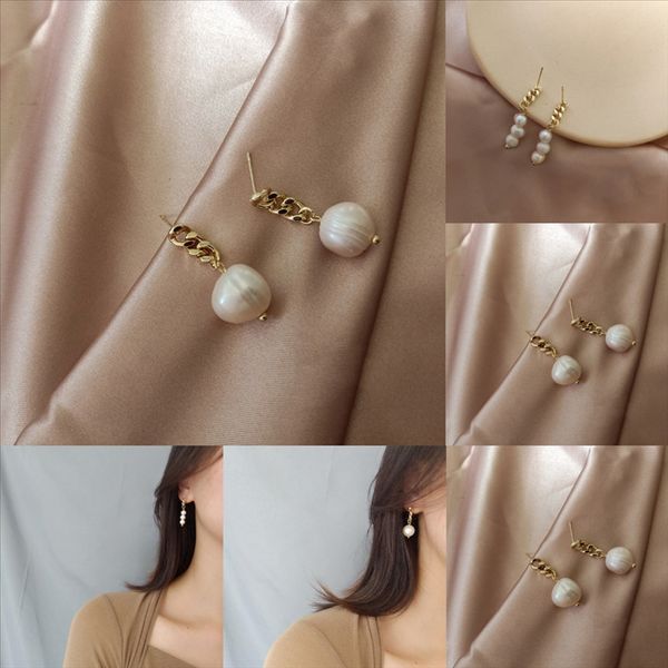 figs rhodium jewelry silverwhite round freshwater earring earring hair clip pearl fashion, Golden
figs rhodium jewelry silverwhite round freshwater earring earring hair clip pearl fashion, Golden