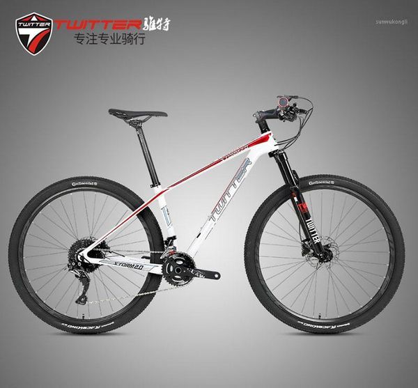 bikes carbon mtb twitter storm2.0 29 27.5 inch mountain bicycle 27/22/30/33/12 speed m2000/m6000/m7000/ sx eagle component1
bikes carbon mtb twitter storm2.0 29 27.5 inch mountain bicycle 27/22/30/33/12 speed m2000/m6000/m7000/ sx eagle component1