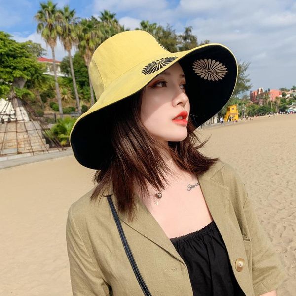 beanie/skull caps anime cosplay double-sided big along fisherman hat small chrysanthemum ladies shade summer sunscreen foldable, Blue;gray
beanie/skull caps anime cosplay double-sided big along fisherman hat small chrysanthemum ladies shade summer sunscreen foldable, Blue;gray