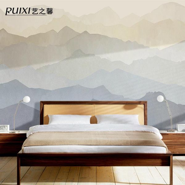 wallpapers 3d custom simple mountain artistic conception wallpaper living room tv background wall bedroom dining mural
wallpapers 3d custom simple mountain artistic conception wallpaper living room tv background wall bedroom dining mural