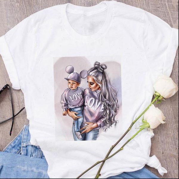 2021 new super mama t shirts for women mothers love print t shirt tees femme harajuku vogue streetwear clothes t shirt, White
2021 new super mama t shirts for women mothers love print t shirt tees femme harajuku vogue streetwear clothes t shirt, White