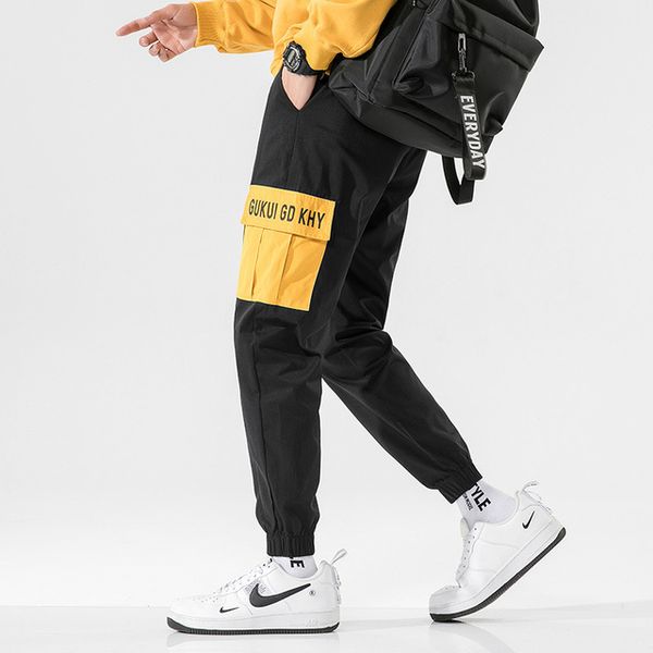 mens pants autumn thin cotton casual pant trousers skinny jogger cargo pants fashion hip hop streetwear pockets harem pants 627513473912, Black
mens pants autumn thin cotton casual pant trousers skinny jogger cargo pants fashion hip hop streetwear pockets harem pants 627513473912, Black