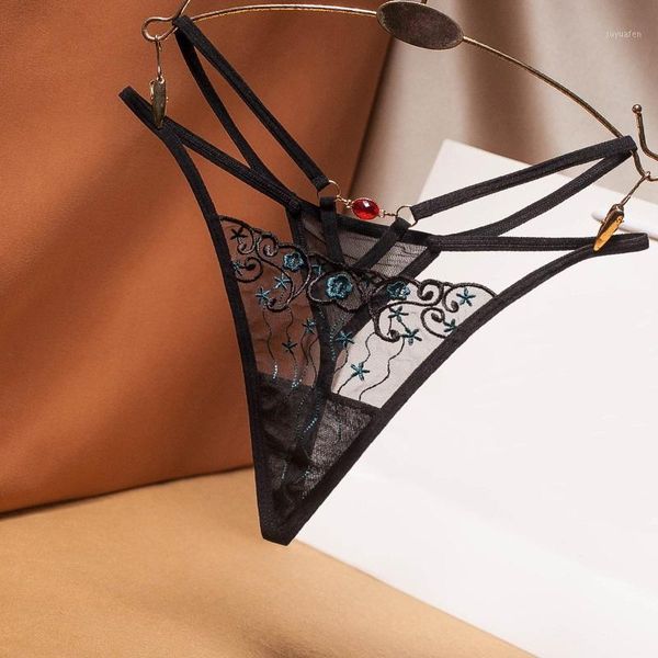 2021 transparent lingerie ladies nightwear underpants flower embroidery perspective thong temptation low waist panties1, Black;pink
2021 transparent lingerie ladies nightwear underpants flower embroidery perspective thong temptation low waist panties1, Black;pink
