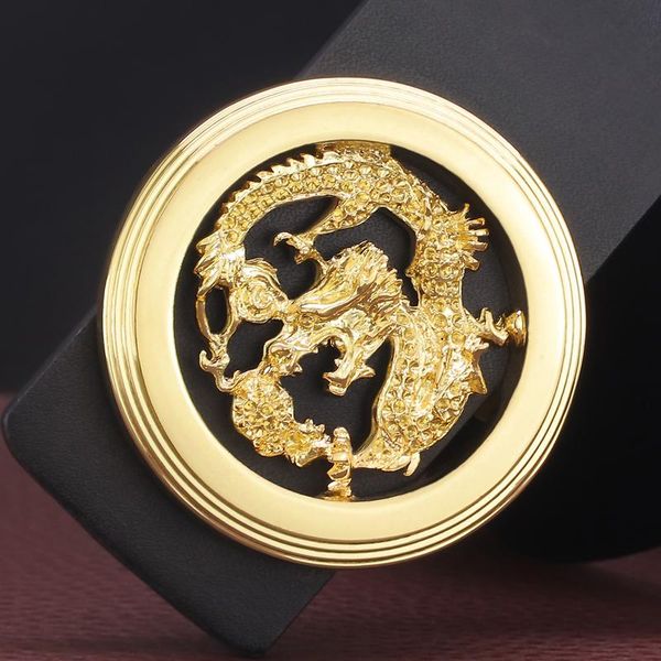 golden buckle balck belt men round wide luxury cowhide golden belt casual brand waist strap high quality, Black;brown
golden buckle balck belt men round wide luxury cowhide golden belt casual brand waist strap high quality, Black;brown