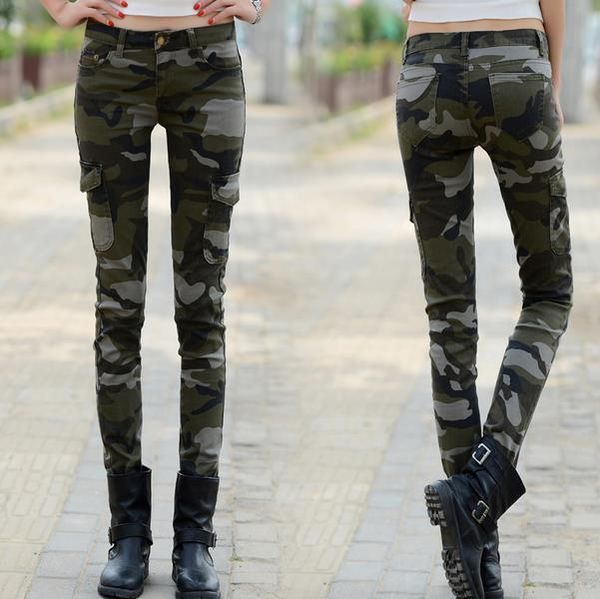 new fashion skinny jeans woman long pencil camouflage pants casual pants trousers drop shipping good quality, Black;white
new fashion skinny jeans woman long pencil camouflage pants casual pants trousers drop shipping good quality, Black;white