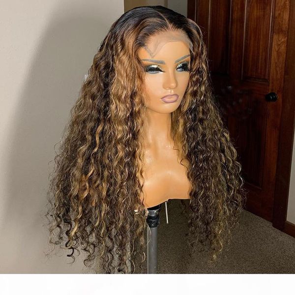 honey blonde ombre highligh brown curly lace front human hair wigs with baby hair orange brazilian 360 frontal closure wig for black women, Black;brown
honey blonde ombre highligh brown curly lace front human hair wigs with baby hair orange brazilian 360 frontal closure wig for black women, Black;brown