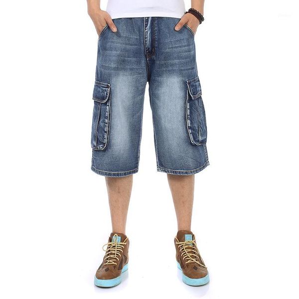 2018 new brand mens big size loose baggy short jeans for men boy's hip hop skateboard pants for rappers rap trousers blue hiphop1, White;black
2018 new brand mens big size loose baggy short jeans for men boy's hip hop skateboard pants for rappers rap trousers blue hiphop1, White;black