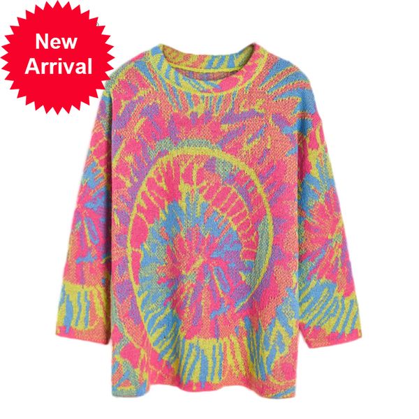 2020 autumn oversized female tie-dye shirt loose neck mohair knit pullover ladies nightgown oversize jumper b-125, White;black
2020 autumn oversized female tie-dye shirt loose neck mohair knit pullover ladies nightgown oversize jumper b-125, White;black