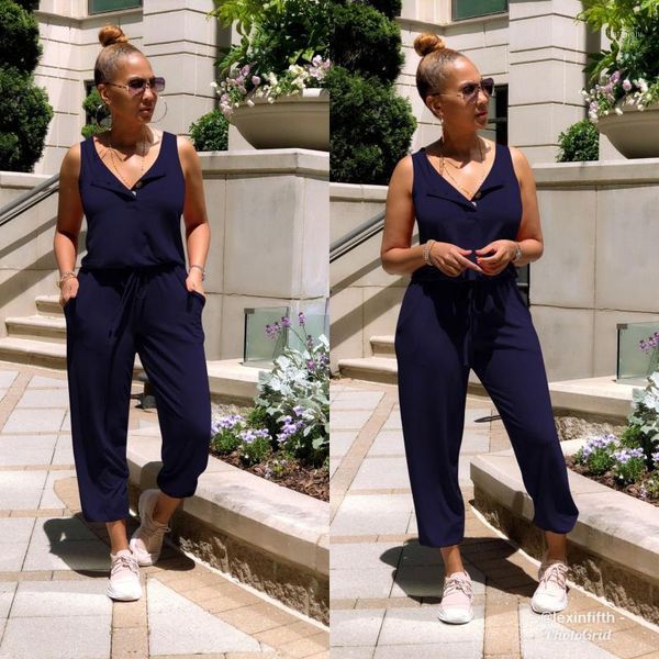 adfvat summer sleeve casual women jumpsuits turn down collar sashes loose romper fashion bandage bodysuits of31551, Black;white
adfvat summer sleeve casual women jumpsuits turn down collar sashes loose romper fashion bandage bodysuits of31551, Black;white