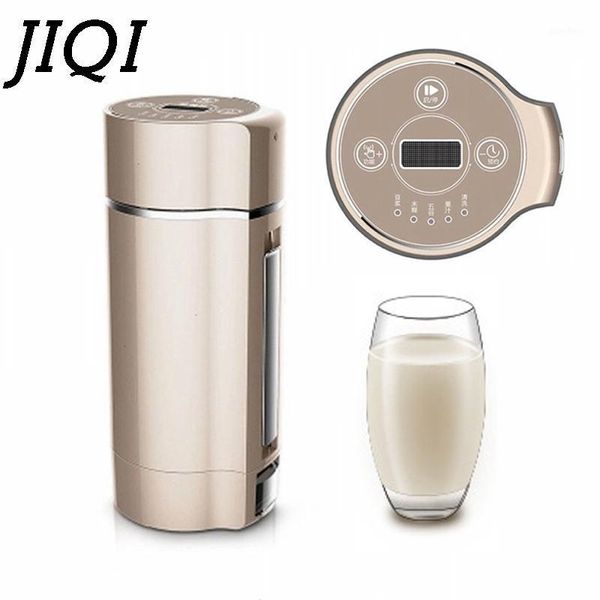 jiqi mini automatic soymilk soya-bean milk maker portable grain beans grinder stainless steel juicer machine baby blender1
jiqi mini automatic soymilk soya-bean milk maker portable grain beans grinder stainless steel juicer machine baby blender1