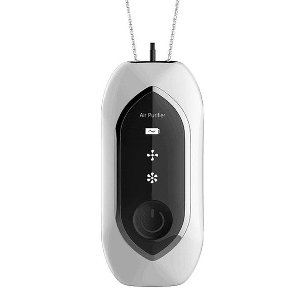 hanging neck air purifier, fashionable personal wearable mini portable necklace air purifier negative ion generator
hanging neck air purifier, fashionable personal wearable mini portable necklace air purifier negative ion generator