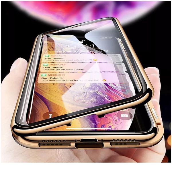 metal magnetic adsorption case for iphone 12 11 pro max se 2 double sided tempered glass magnet for iphone x bbyjol
metal magnetic adsorption case for iphone 12 11 pro max se 2 double sided tempered glass magnet for iphone x bbyjol