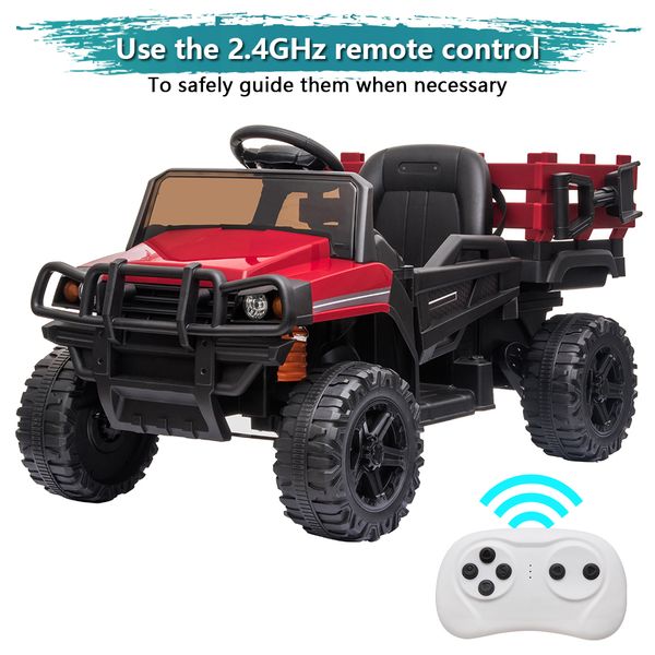 12v kids ride on car children's electric toy off-road vehicle with dual-drive w/remote control 3 speed 3 color
12v kids ride on car children's electric toy off-road vehicle with dual-drive w/remote control 3 speed 3 color
