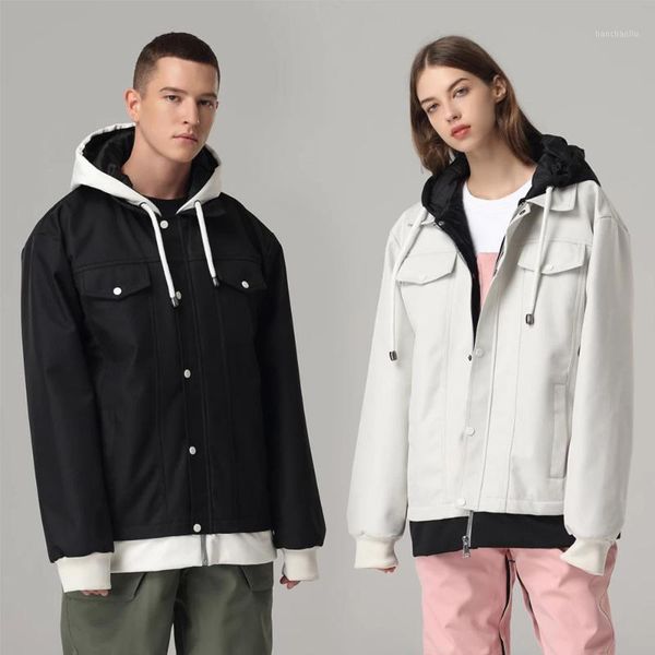 skiing jackets winter warm women's ski jacket windproof thermal waterproof splicing men snowboard sport coat hoodie clothing1
skiing jackets winter warm women's ski jacket windproof thermal waterproof splicing men snowboard sport coat hoodie clothing1