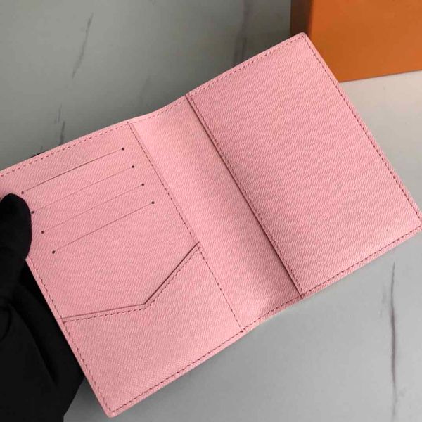 Popular style men women leather wallet multicolor card purse Card holder original box women classic clutch purse serial number 10x14x2.5cm
Popular style men women leather wallet multicolor card purse Card holder original box women classic clutch purse serial number 10x14x2.5cm