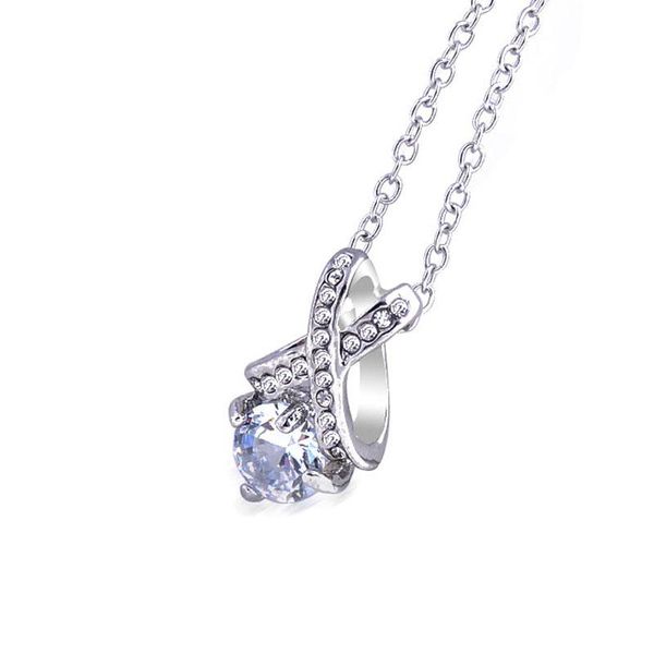 chains fashion cross hollow silver color round big crystal small necklace for women charm jewelry pendant wholesale
chains fashion cross hollow silver color round big crystal small necklace for women charm jewelry pendant wholesale