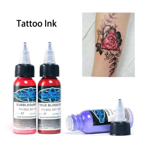 10 color tattoo ink set body art professional pigment accessories permanent and not easy to fall off 3d makeup beauty pure color
10 color tattoo ink set body art professional pigment accessories permanent and not easy to fall off 3d makeup beauty pure color