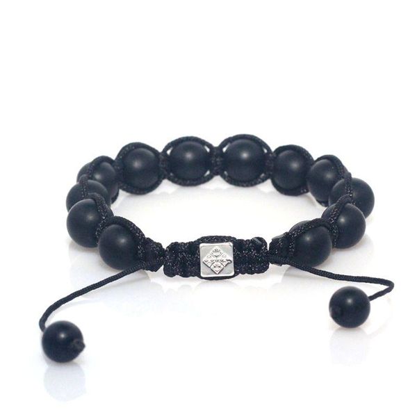 charm bracelets 10mm maonyx natural stone beads braided yoga jewelry for men and women gift, Golden;silver
charm bracelets 10mm maonyx natural stone beads braided yoga jewelry for men and women gift, Golden;silver