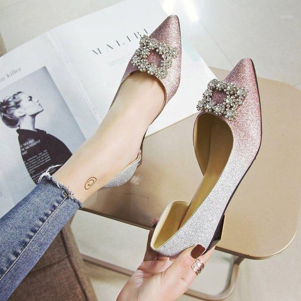 dress shoes 2021 pointed square buckle rhinestone low heel fashion wild women1, Black
dress shoes 2021 pointed square buckle rhinestone low heel fashion wild women1, Black