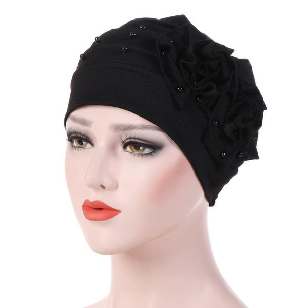 beanie/skull caps style baotou cap for autumn and winter, beaded corn kernels, double flowers, single-sided disc flowers, Blue;gray
beanie/skull caps style baotou cap for autumn and winter, beaded corn kernels, double flowers, single-sided disc flowers, Blue;gray