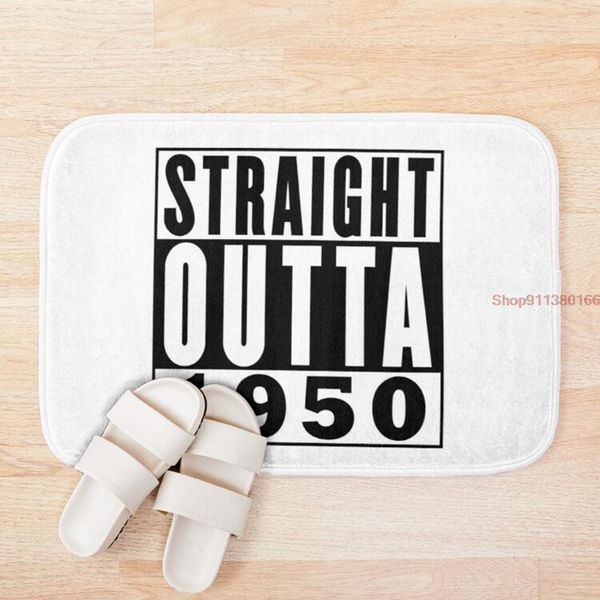 bath mats mat straight outta 1950 birthday protective floor pvc entrance door non-slip kitchen carpet modern home customized
bath mats mat straight outta 1950 birthday protective floor pvc entrance door non-slip kitchen carpet modern home customized