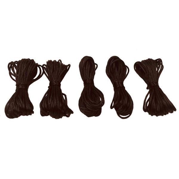 5m diy nylon cords 1.5mm pacifier clip chain for teething necklace make ropes silicone beads handmade satin jewelry thread q wmtjgg
5m diy nylon cords 1.5mm pacifier clip chain for teething necklace make ropes silicone beads handmade satin jewelry thread q wmtjgg
