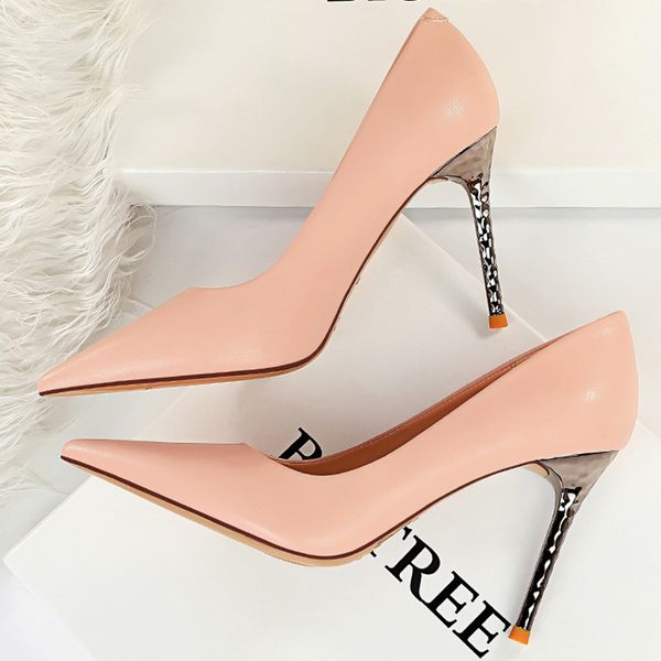 female 2021 elegant fetish 9.5cm stiletto pumps scarpins stripper office lady metal heelsfemale wedding ra7u, Black
female 2021 elegant fetish 9.5cm stiletto pumps scarpins stripper office lady metal heelsfemale wedding ra7u, Black