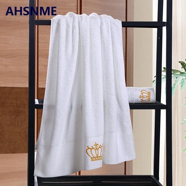 ahsnme super luxury increase white 100 cotton towel 70x140cm weight 600g and two towels 35x75cm embroidery can be customized h wmtehj
ahsnme super luxury increase white 100 cotton towel 70x140cm weight 600g and two towels 35x75cm embroidery can be customized h wmtehj