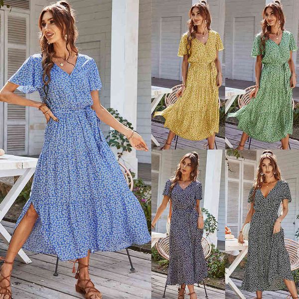 casual dresses self developed and digned printed dresses 2022 summer collection waist slim skirt, Black;gray
casual dresses self developed and digned printed dresses 2022 summer collection waist slim skirt, Black;gray