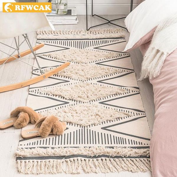 carpets morocco cotton hand woven printed area rugs tufted tassels throw rug machine washable bath mat doormat carpet tapete para sala
carpets morocco cotton hand woven printed area rugs tufted tassels throw rug machine washable bath mat doormat carpet tapete para sala