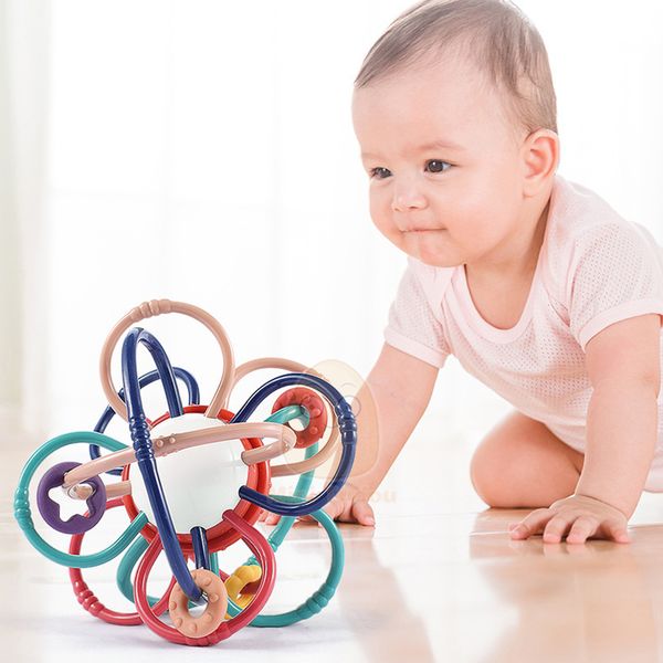 baby toys 0 12 months colorful plastic rattle ball infant cute hand shake teether bell ring early educational toys for newborn q1215
baby toys 0 12 months colorful plastic rattle ball infant cute hand shake teether bell ring early educational toys for newborn q1215
